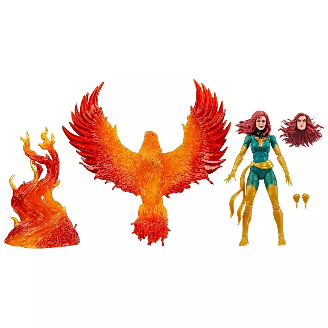 Hasbro Marvel Legends X-Men Wolverine and Psylocke 50th Hasbro Marvel Legends X-Men Wolverine and Psylocke 50th